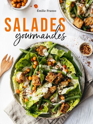 cover image of Salades